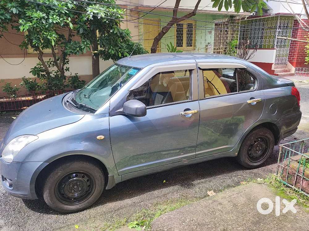 Maruti Suzuki Dzire Vxi Manual 2010(life Time Tax)