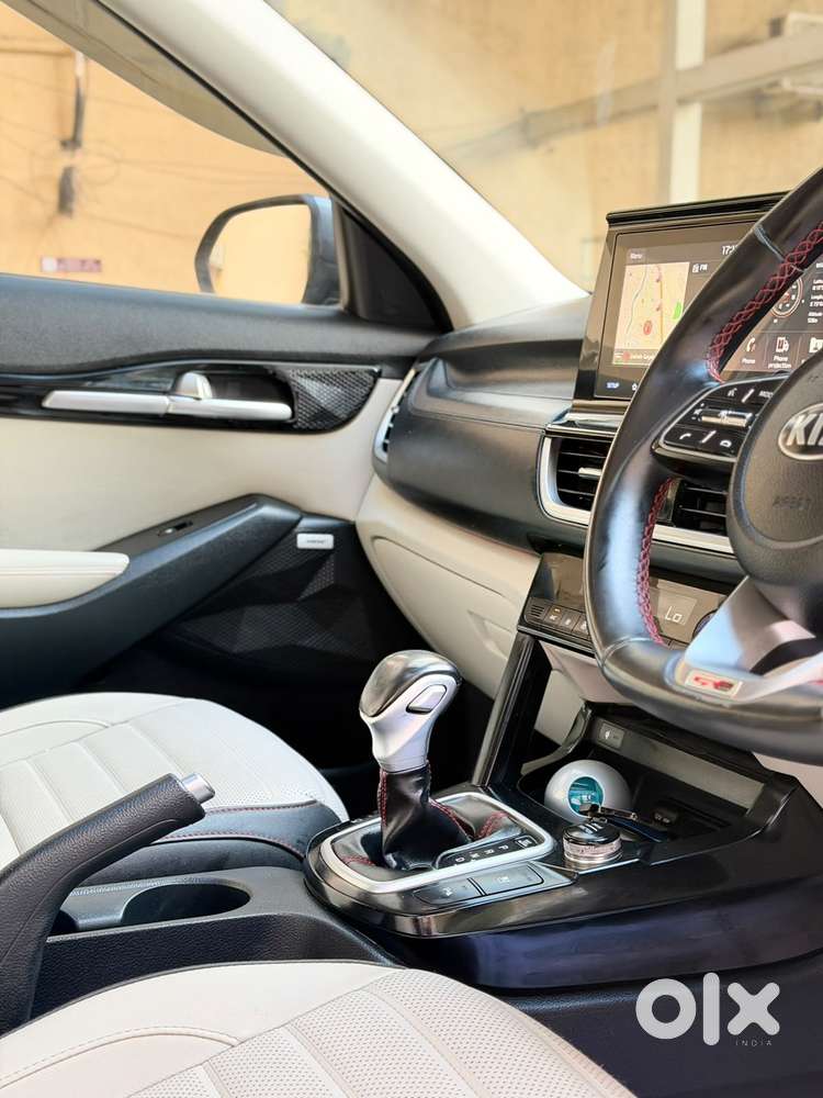 Kia Seltos Gtx Plus, 2020, Diesel