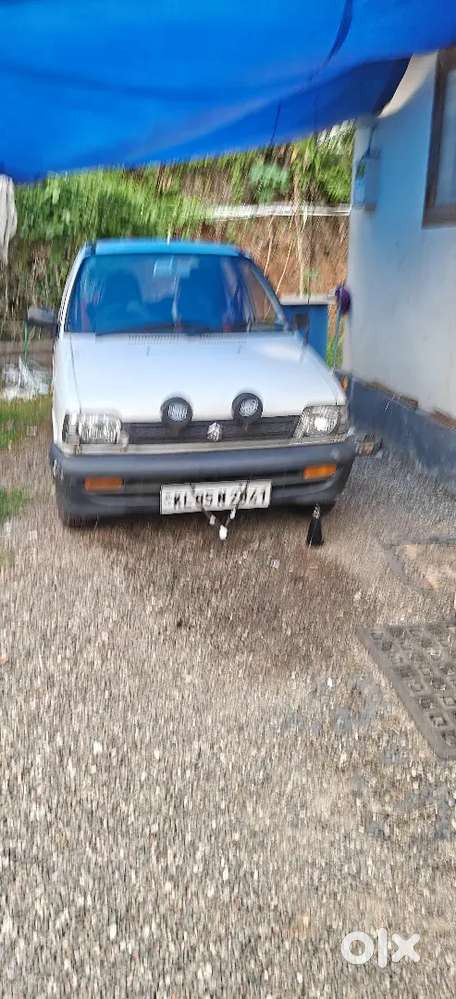 Maruti800 Carbuerator
