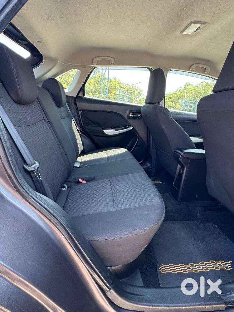 Maruti Suzuki Baleno Zeta, 2017, Petrol