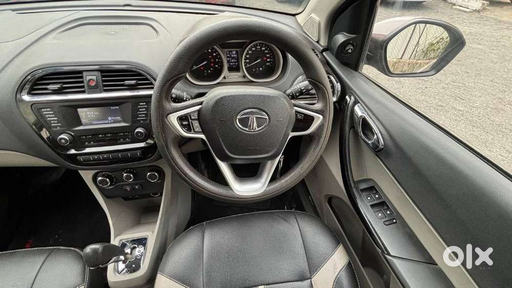 Tata Tiago 1.2 Revotron Xza, 2017, Cng & Hybrids