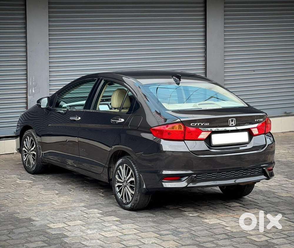 Honda City 2018 Cng & Hybrids Well Maintained