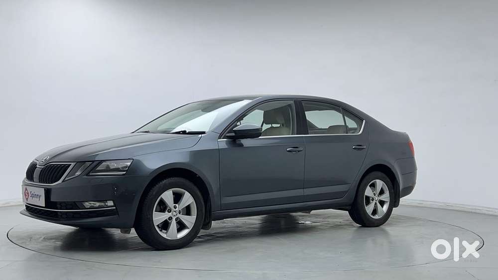 Skoda Octavia 1.8 Tsi Style At, 2018, Petrol