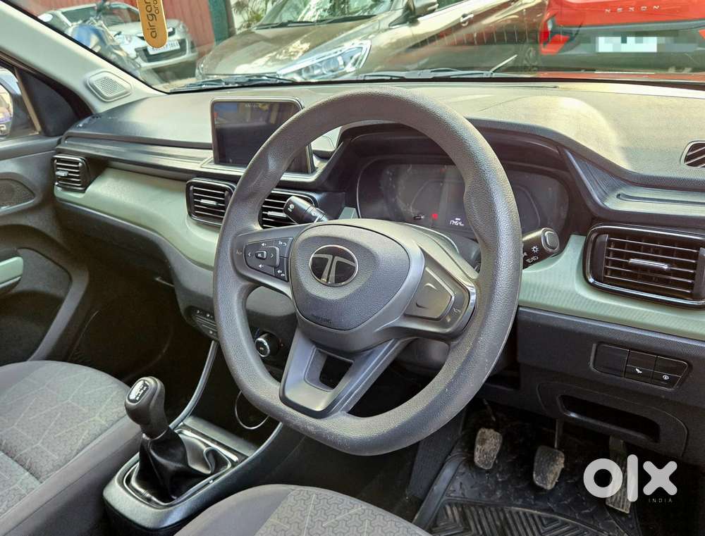 Tata Punch Adventure, 2024, Petrol