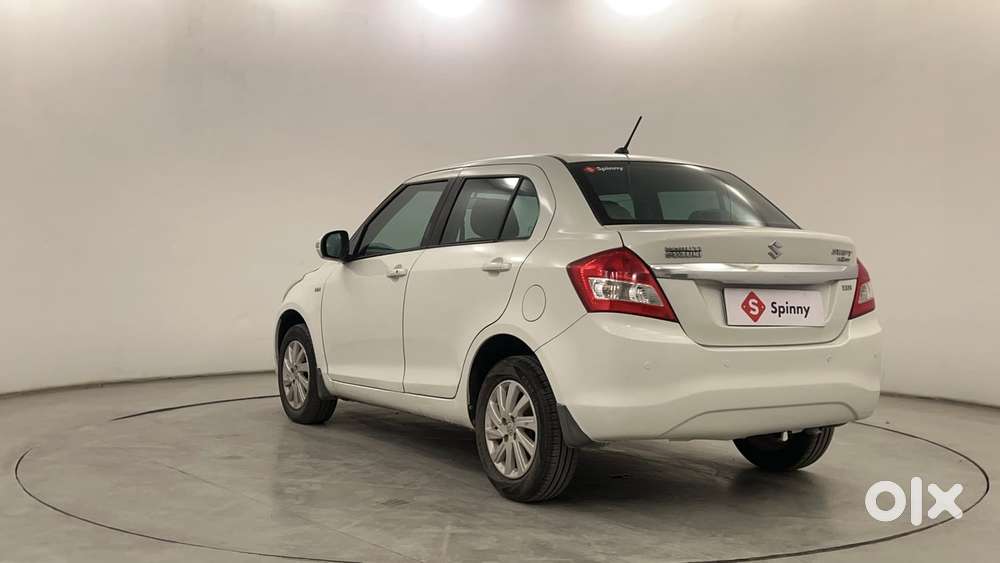 Maruti Suzuki Swift Dzire Amt Zdi, 2016, Diesel