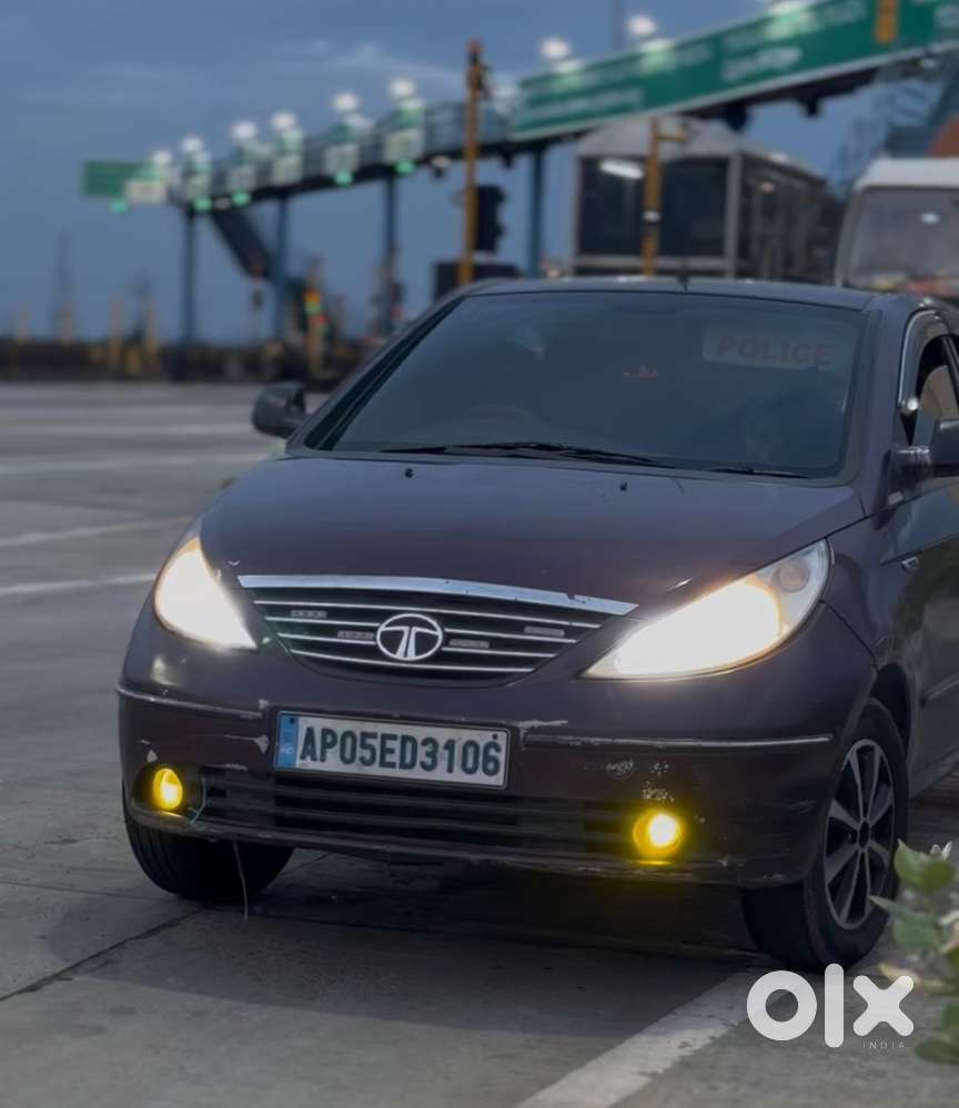 Tata Manza Diesel 2014