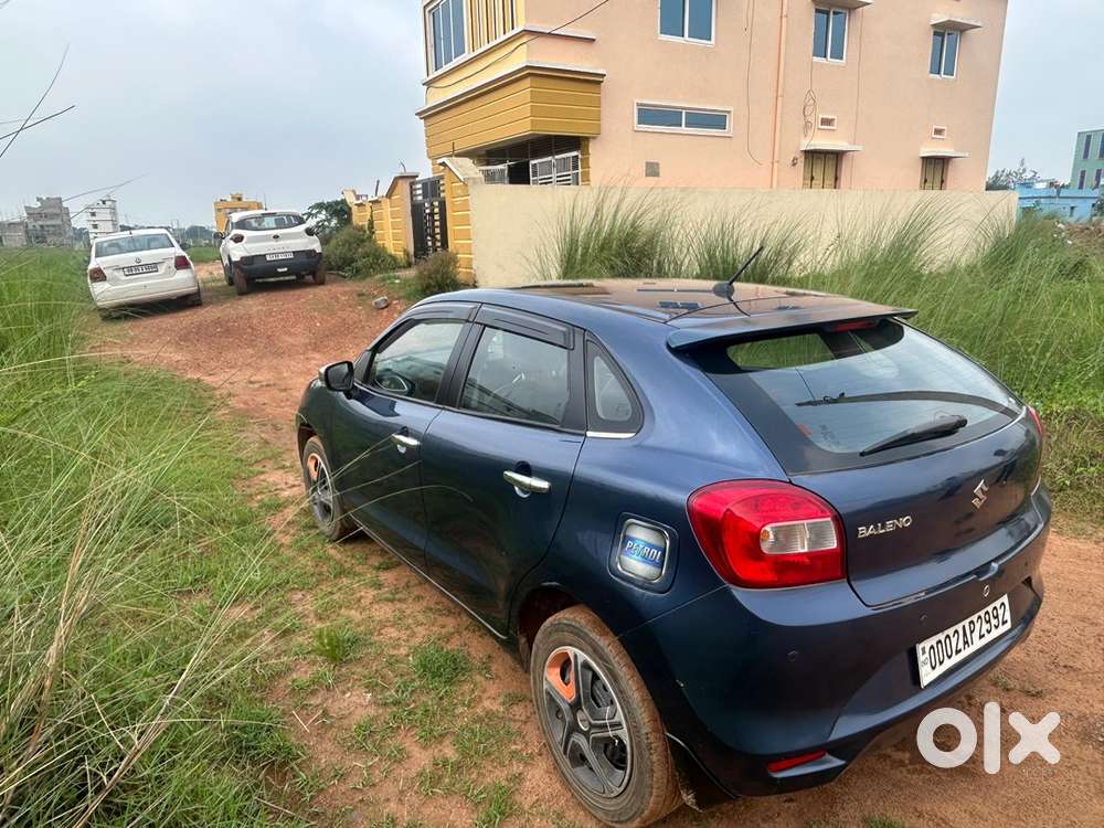 Maruti Suzuki Baleno 2017 Car