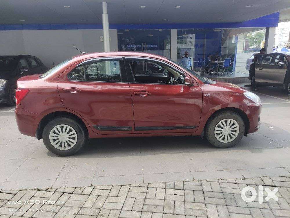Maruti Suzuki Dzire 1.2 Vxi, 2019, Petrol