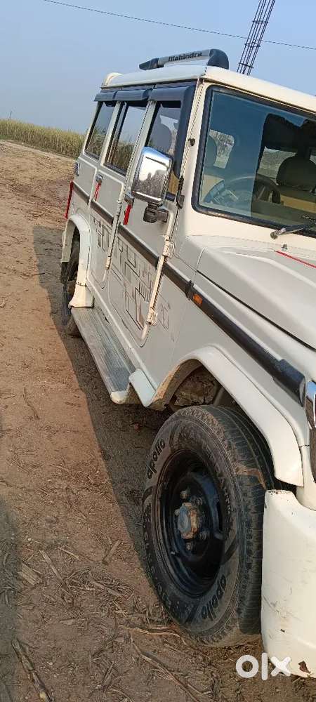 Mahindra Bolero 2015 Diesel 92000 Km Driven