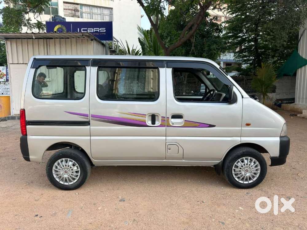 Maruti Suzuki Eeco 5 Str With A/c+htr, 2019, Petrol