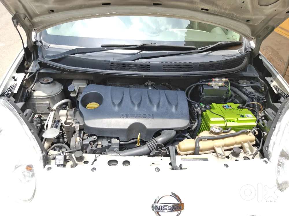 Micra Diesel 2012 Full Option New Tyres And Battery Premium Audio