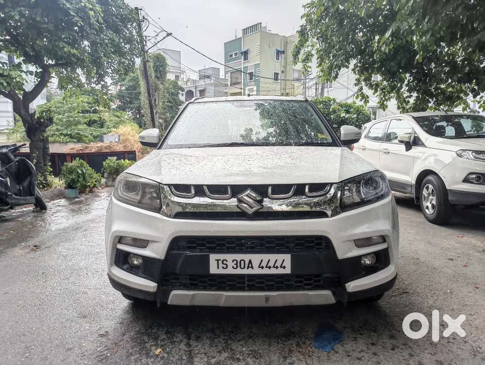 Maruti Suzuki Brezza Zdi 2018