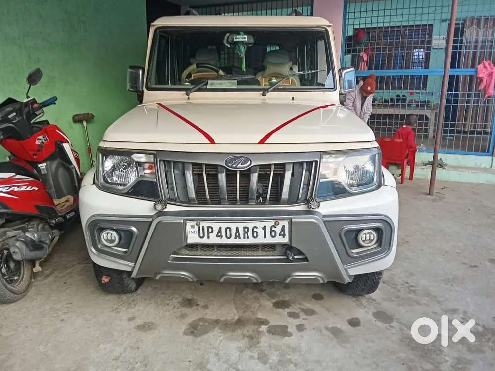 Mahindra Bolero 2021 डीज़ल