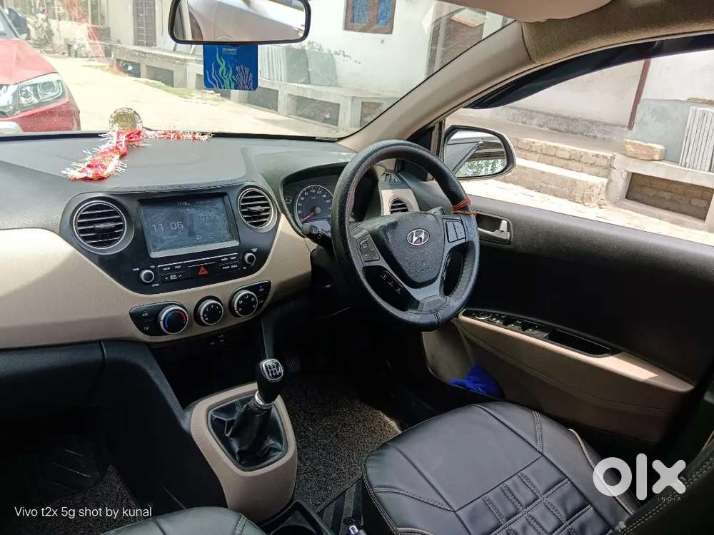 Hundai Grand I10 Sportz