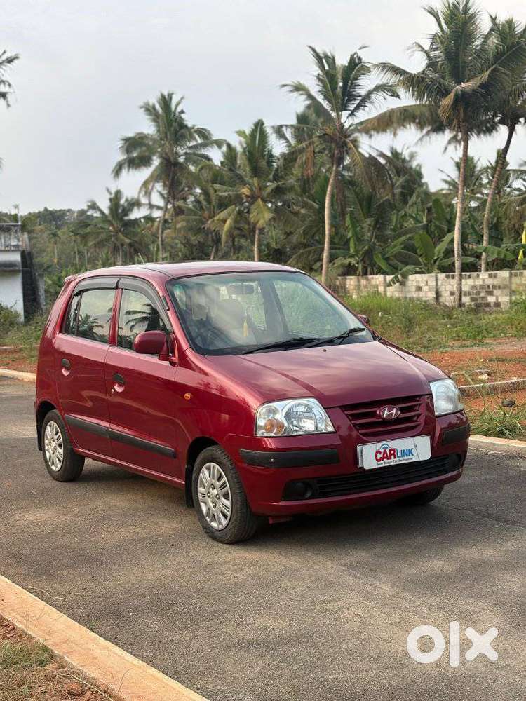Hyundai Santro Xing Gls, 2009, Petrol
