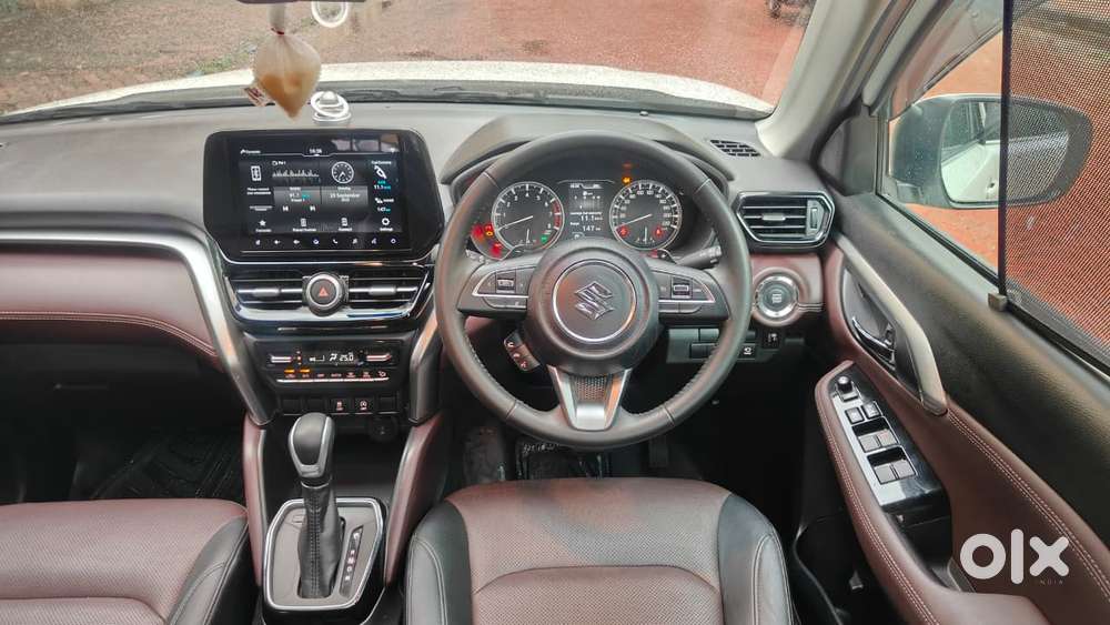 Maruti Suzuki Grand Vitara Smart Hybrid Alpha, 2023, Petrol