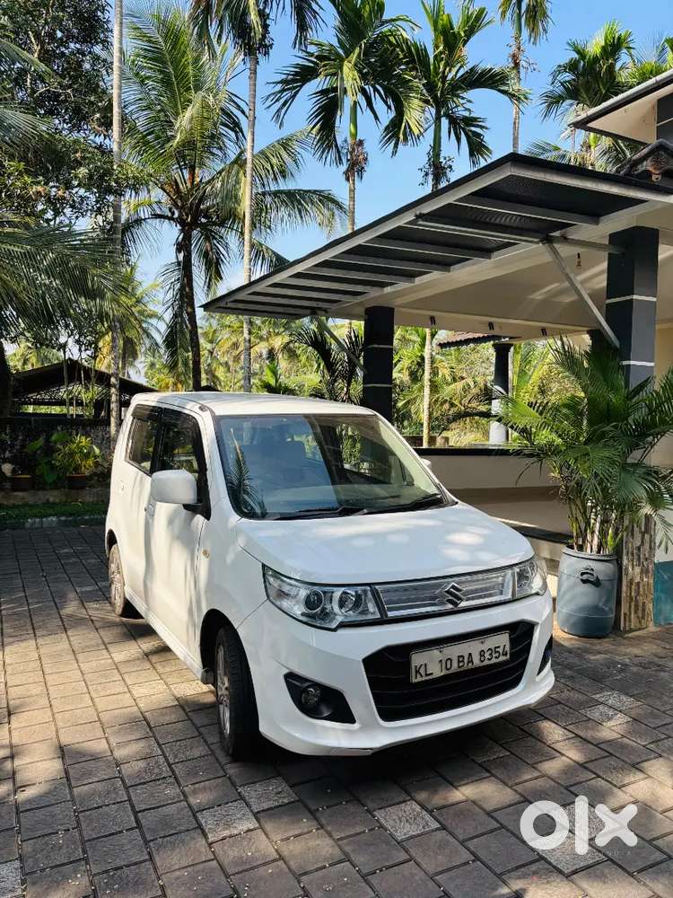 Maruti Suzuki Wagon R 2018 Amt Vxi Plus