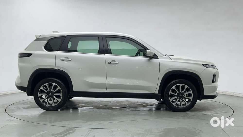 Maruti Suzuki Grand Vitara 1.5 Zeta Smart Hybrid, 2023, Petrol