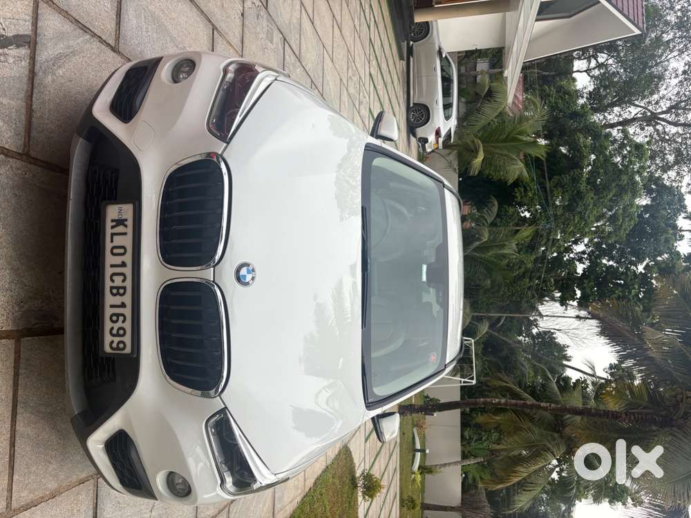 Bmw X1 White Automatic