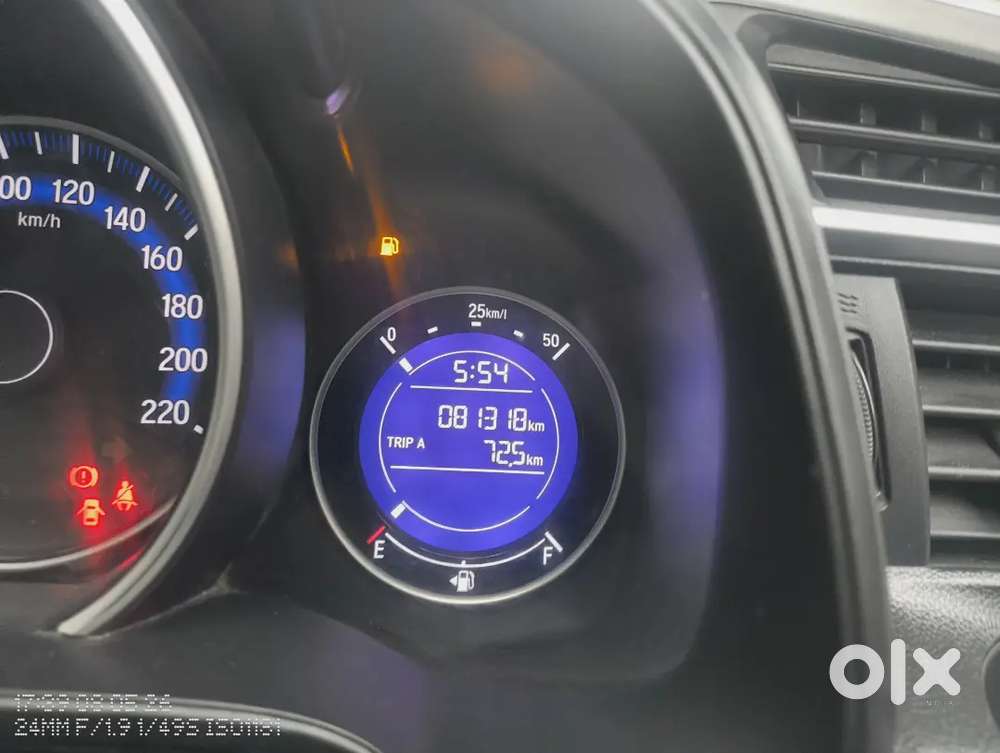 Honda Wr-v Diesel 2018 Edition