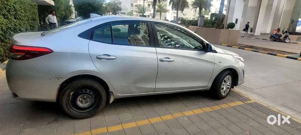 Toyota Yaris 2019 Petrol 71000 Km Driven