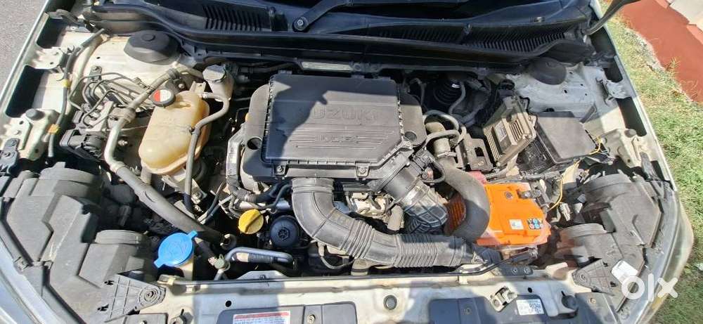 Maruti Suzuki Vitara Brezza Vdi, 2018, Diesel