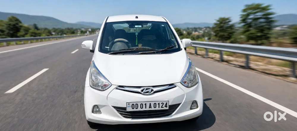 Hyundai Eon Magna+ 2012 Petrol Variant