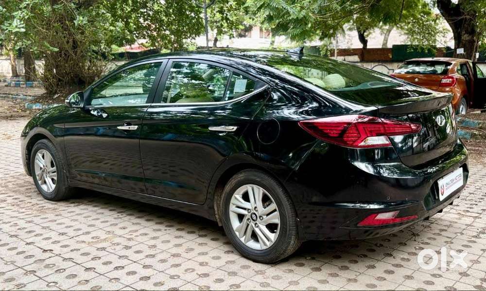 Hyundai Elantra 2.0 Sx Option At, 2019, Petrol