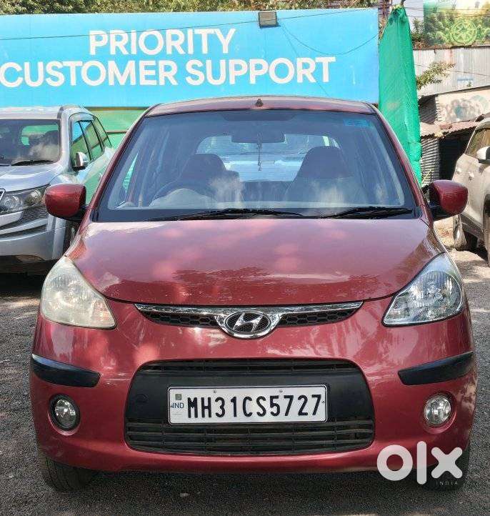 Hyundai I10 1.2 Kappa Sportz, 2009, Petrol