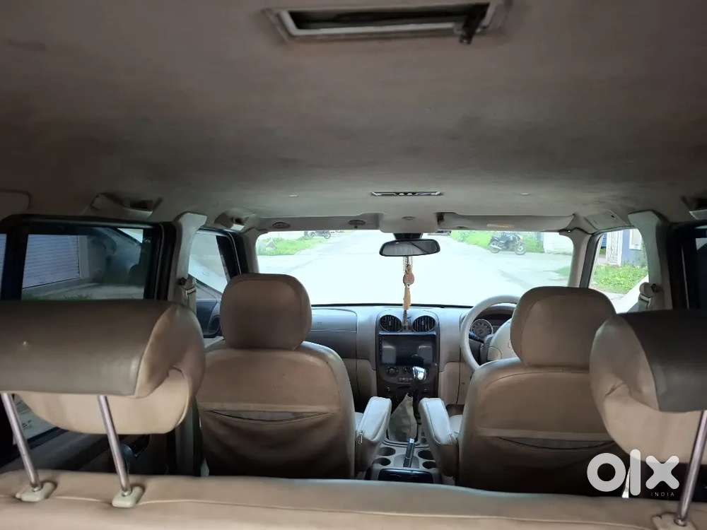 Mahindra Scorpio 2012 Diesel Manual