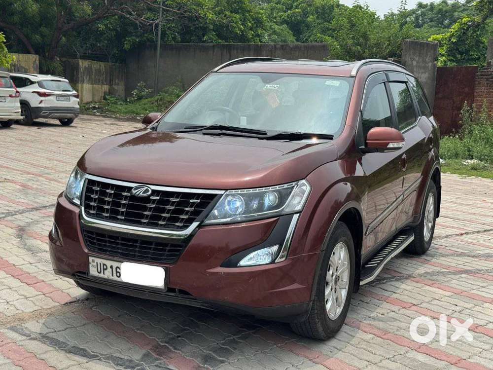 Mahindra Xuv500 W9 At 1.99, 2019, Diesel
