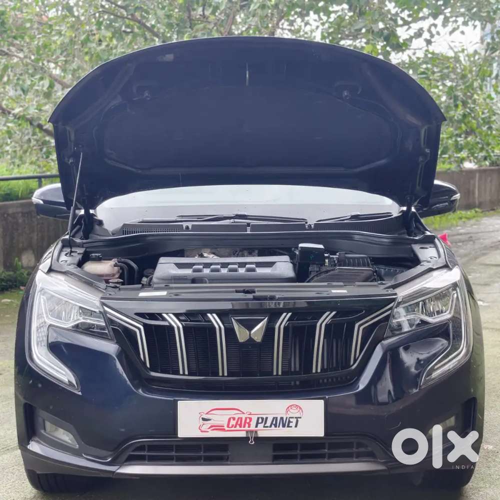 Mahindra Xuv700 Ax7l 2025
