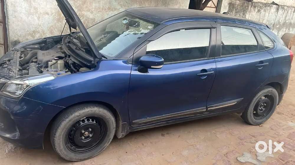 Maruti Suzuki Baleno 2019 Diesel 94500 Km Driven