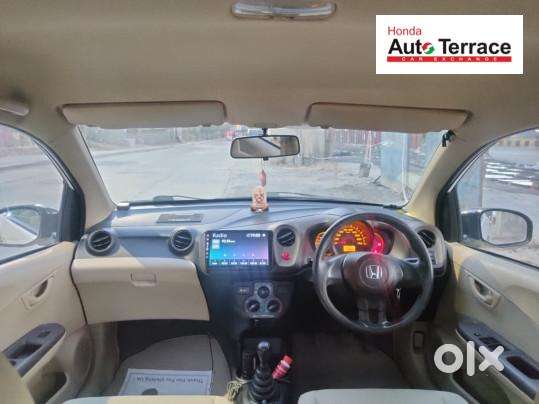 Honda Amaze E Diesel, 2014, Diesel