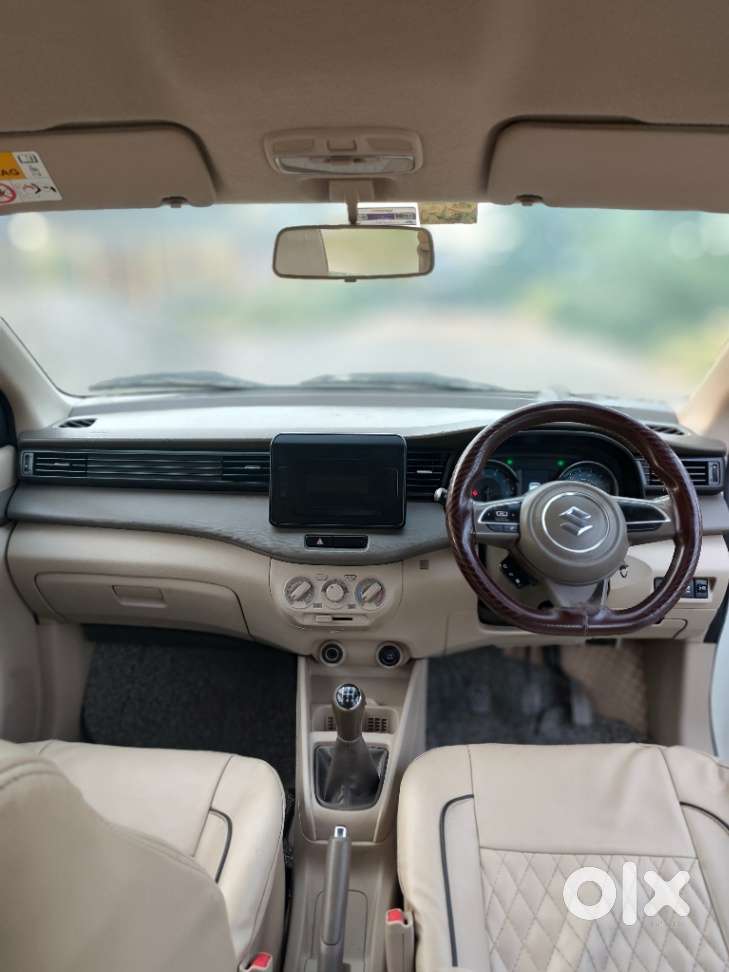 Maruti Suzuki Ertiga 1.5 Vxi, 2023, Petrol