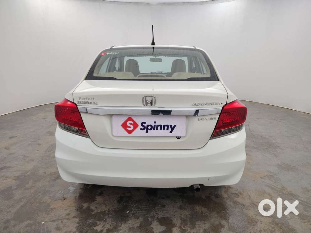 Honda Amaze S I-vtec, 2014, Petrol