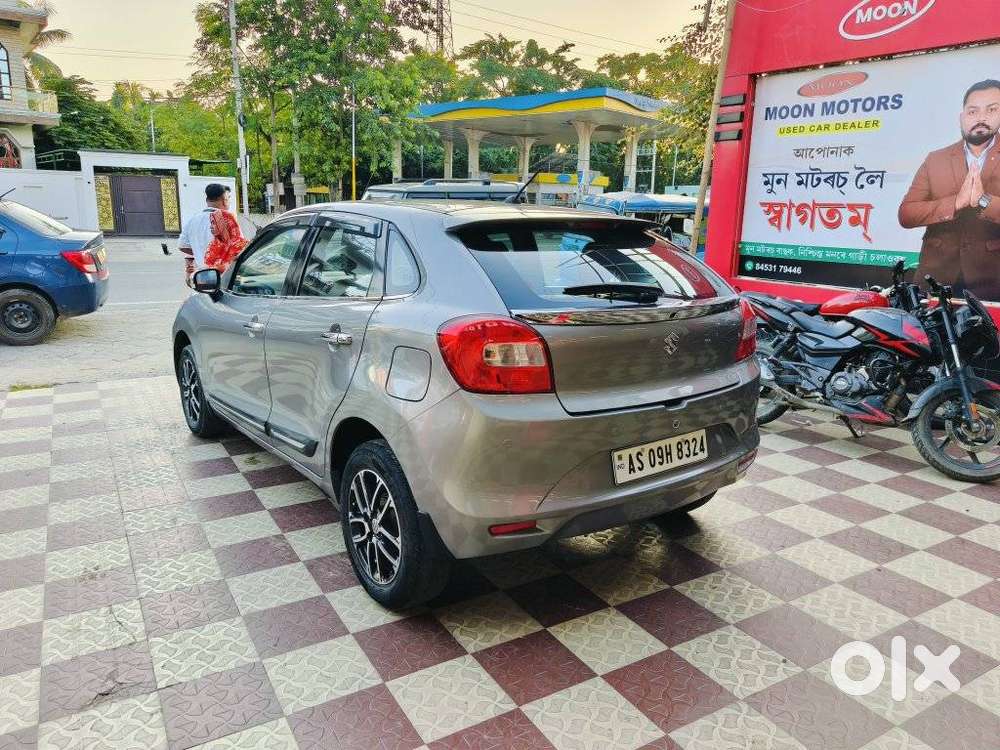 Maruti Suzuki Baleno Delta, 2022, Petrol