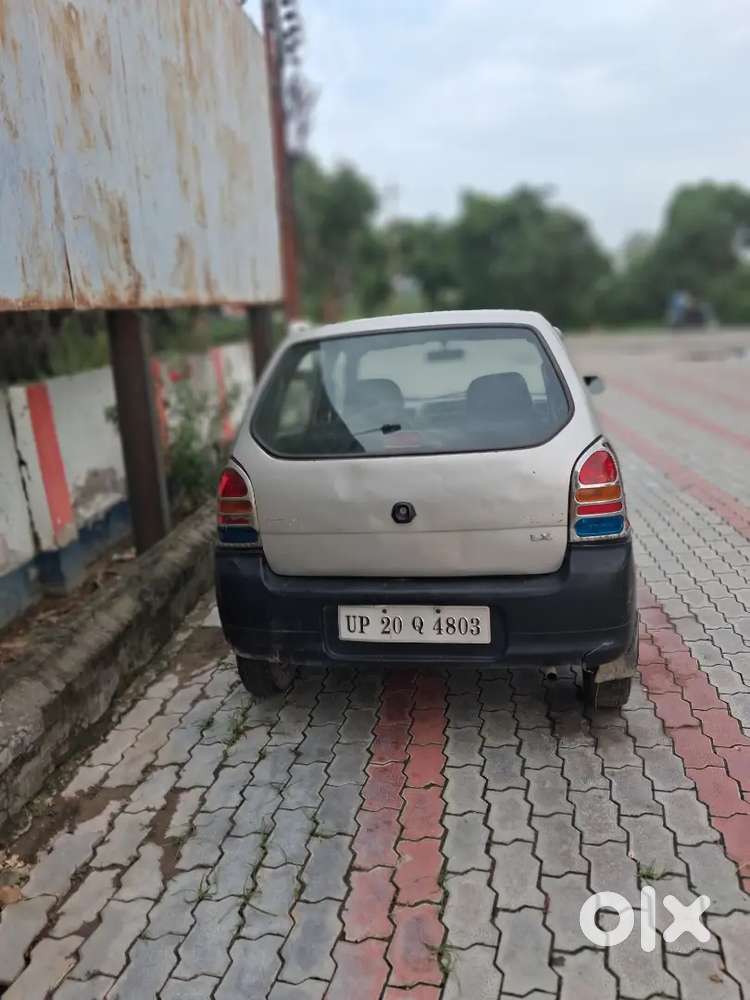 2008 Maruti Suzuki Alto Lxi Manual Petrol
