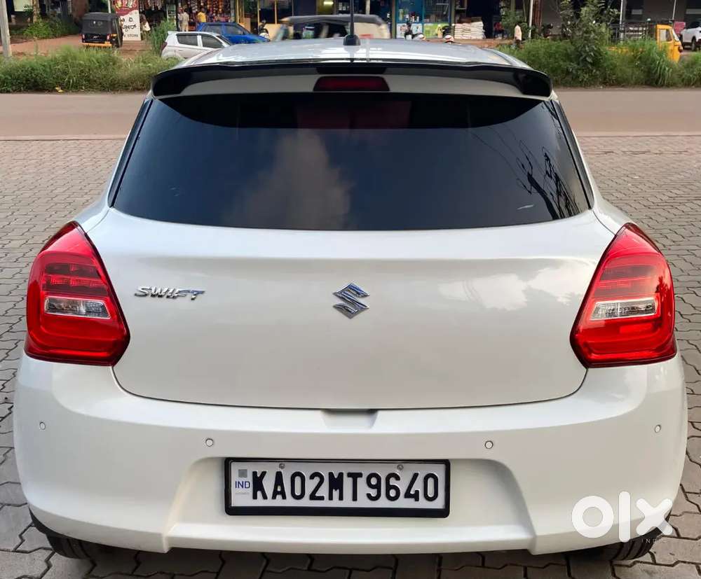 2023 Swift Vxi Under Warranty Only 51k Driven