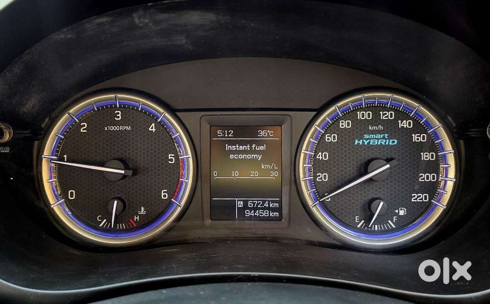 Maruti Suzuki S-cross Zeta 1.6, 2017, Diesel