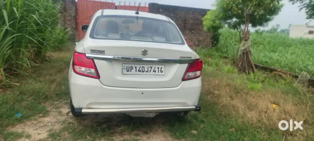 2017 Maruti Suzuki Dzire Petrol