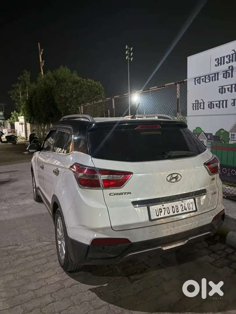Hyundai Creta 1.6 2015