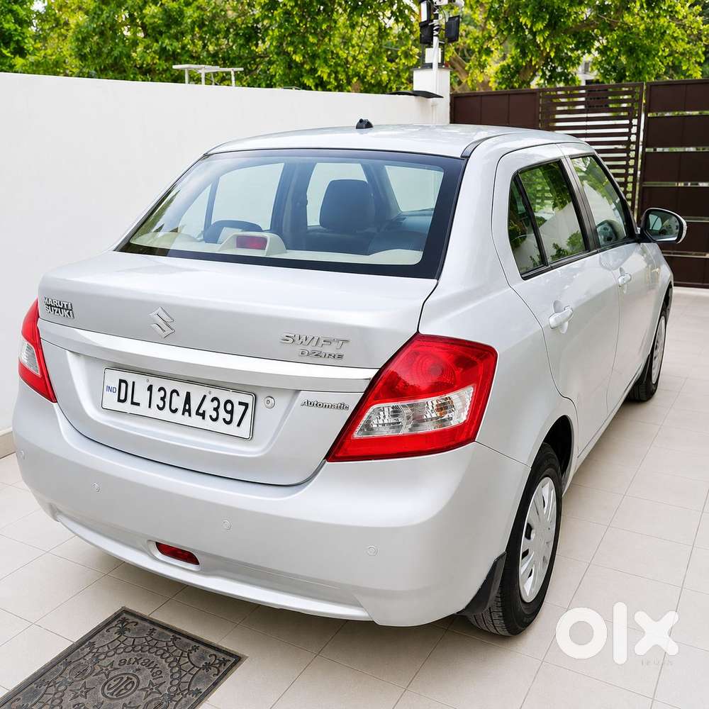 Maruti Suzuki Dzire 1.2 Vxi Amt, 2012, Petrol