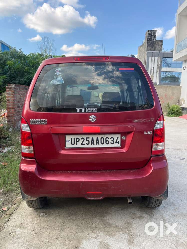 Wagon R 2008 Maruti Lxi