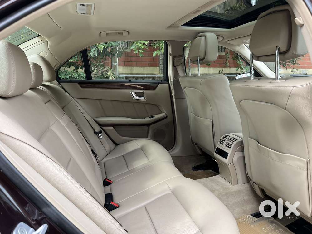 Mercedes-benz E-class 220 Cdi, 2011, Diesel