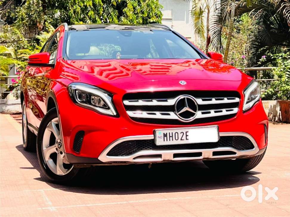 Mercedes-benz Gla 200, 2018, Petrol