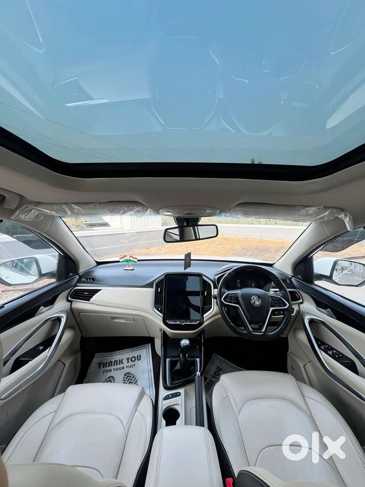 Mg Hector Sharp Diesel Mt, 2023, Diesel