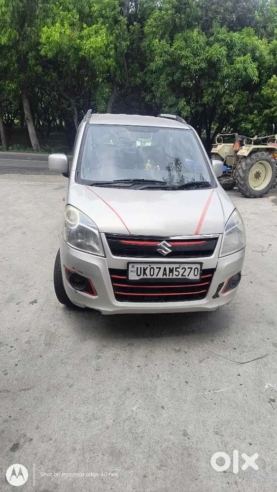 Maruti Suzuki Wagon R 2011 Petrol Vxi