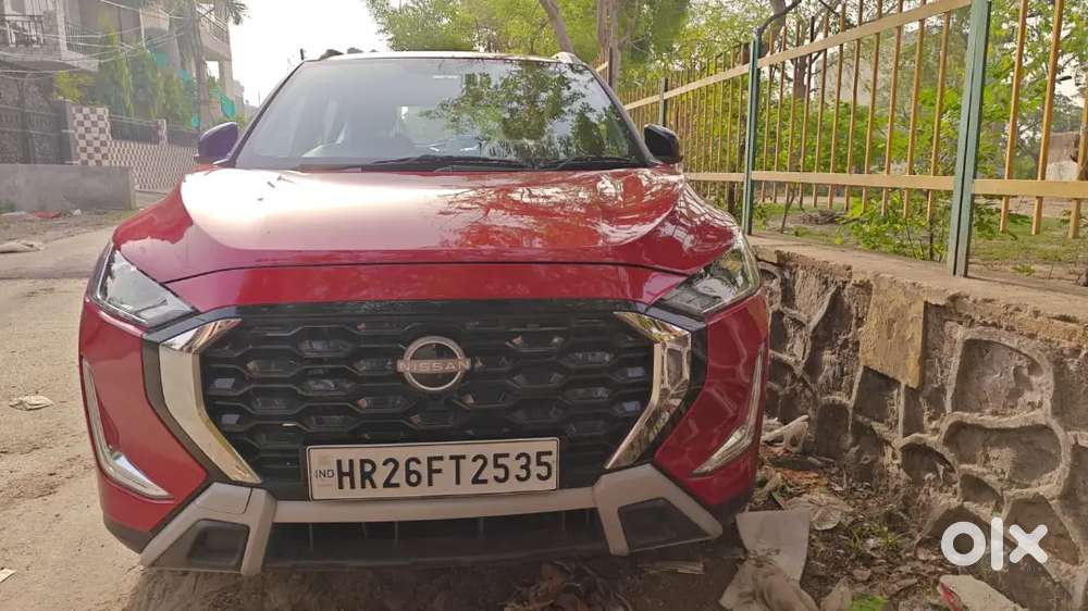 Nissan Magnite N-connecta 2025