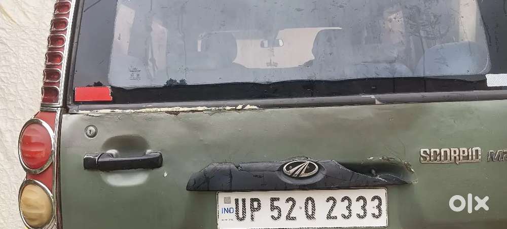 Mahindra Scorpio Diesel 2010
